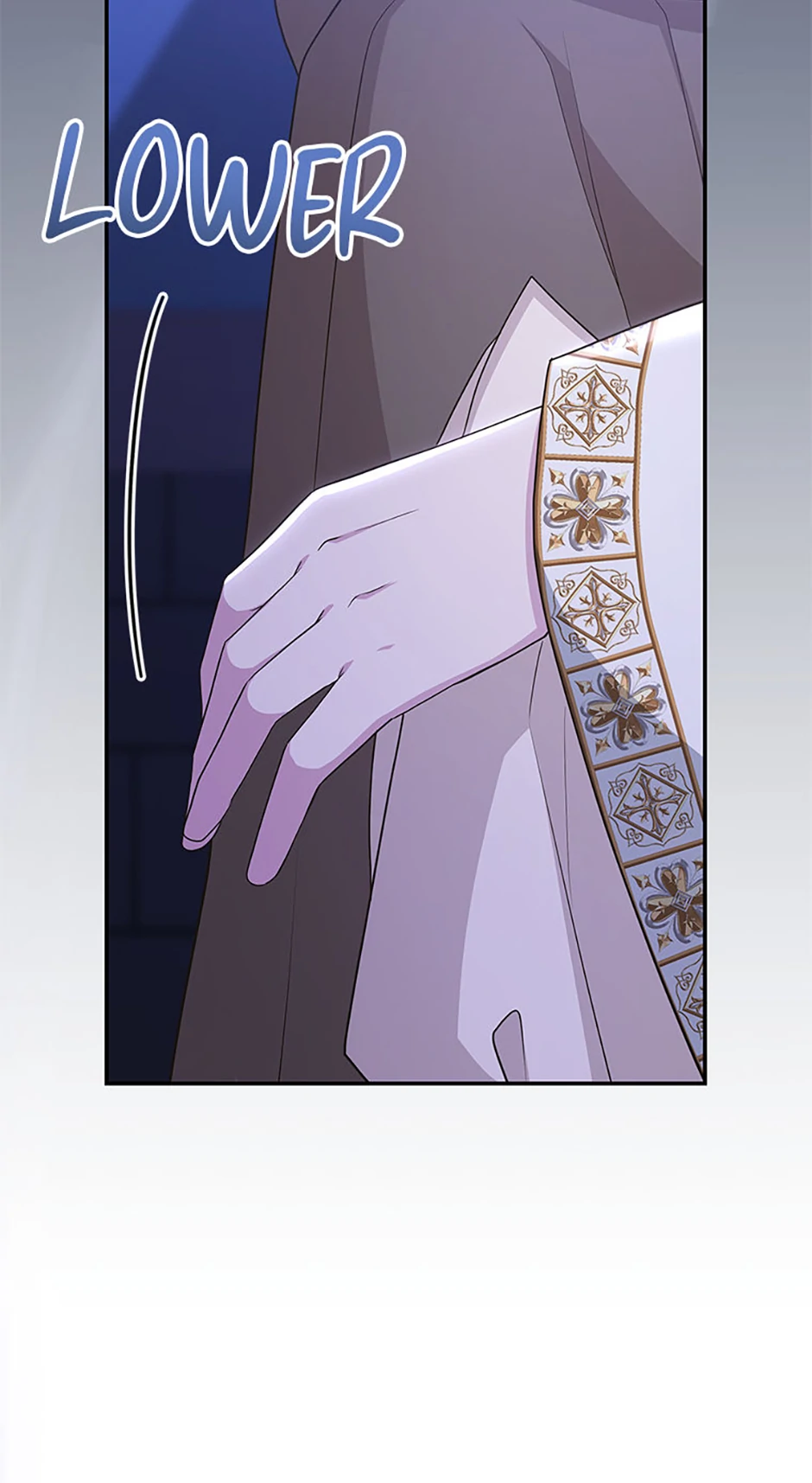 The Blooming Violet in the Back Garden Chapter 46 321 59