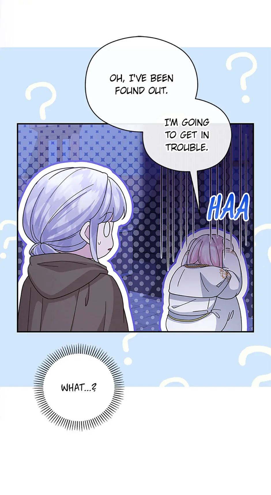 The Blooming Violet in the Back Garden Chapter 46 322 60