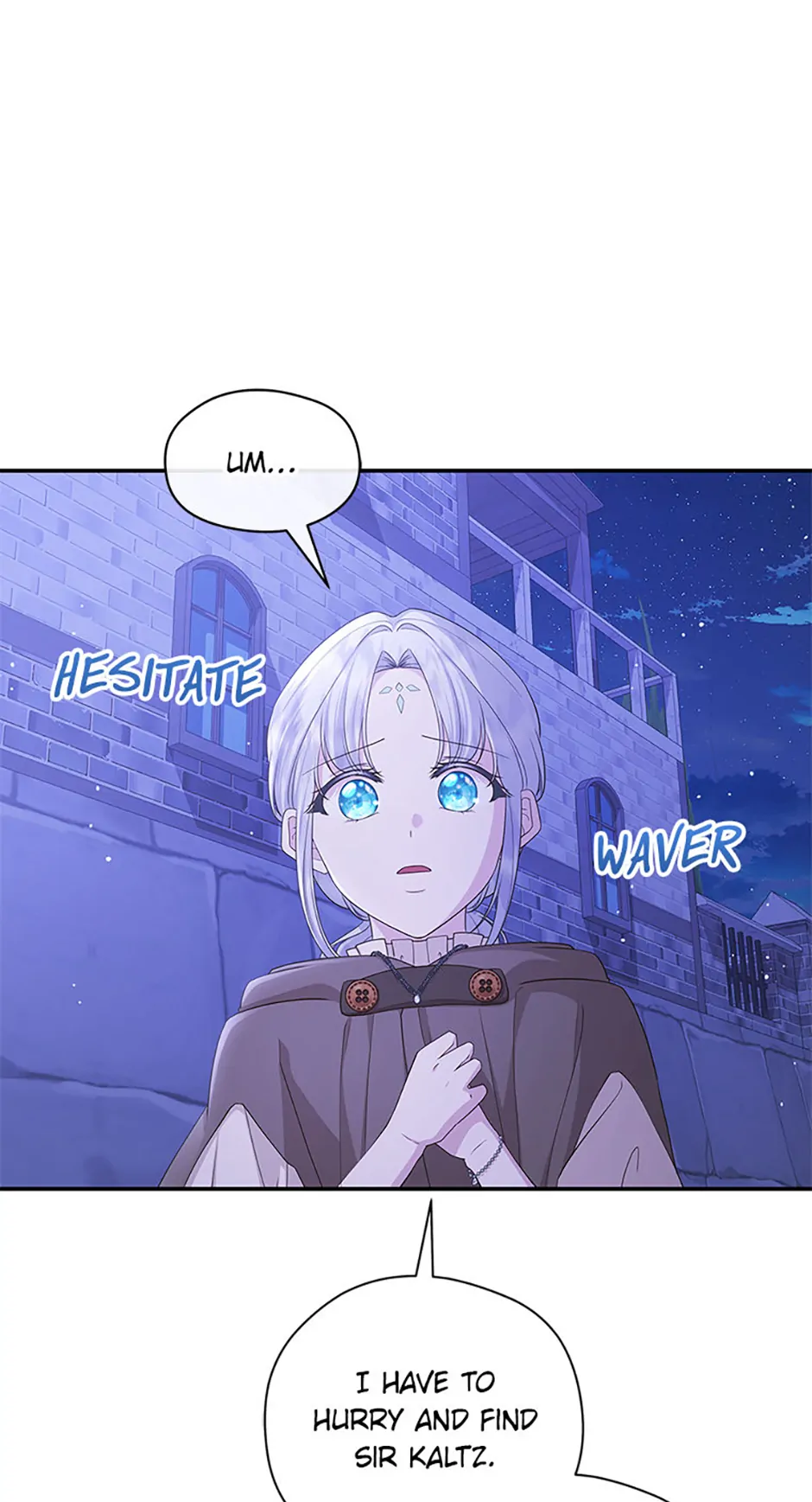 The Blooming Violet in the Back Garden Chapter 46 323 61