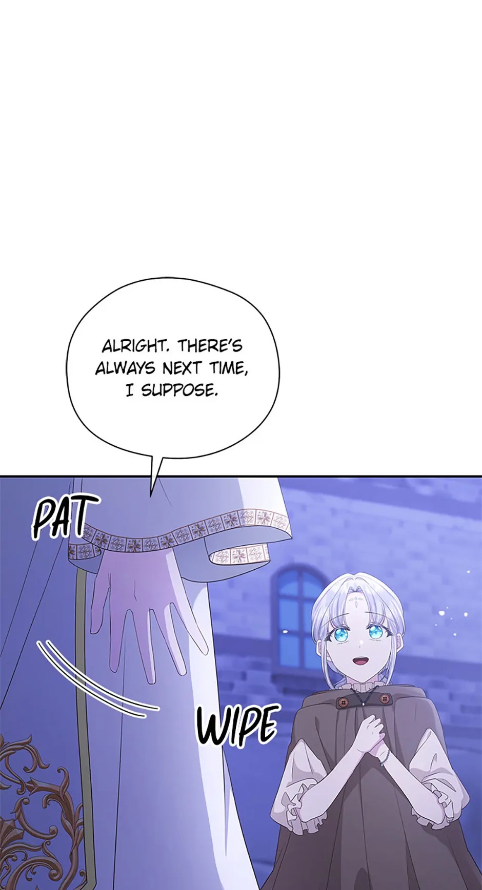 The Blooming Violet in the Back Garden Chapter 46 325 63