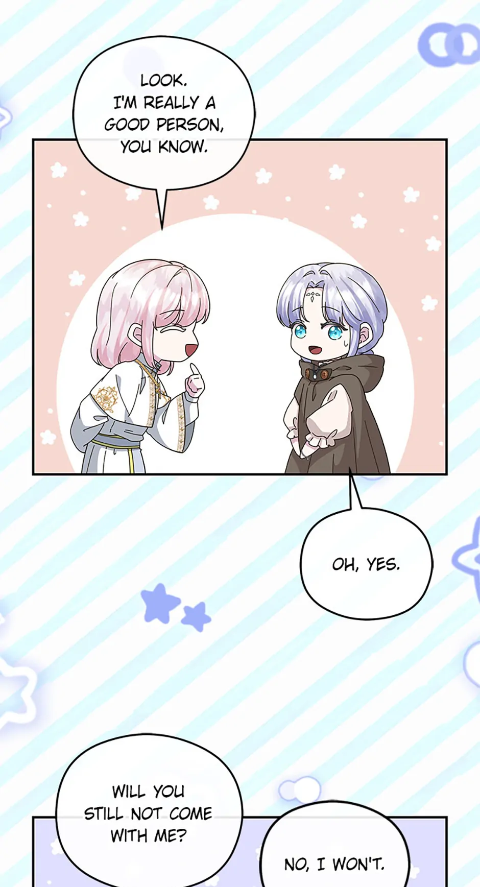 The Blooming Violet in the Back Garden Chapter 46 328 66