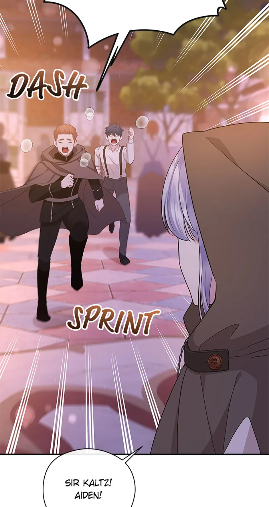 The Blooming Violet in the Back Garden Chapter 46 335 73