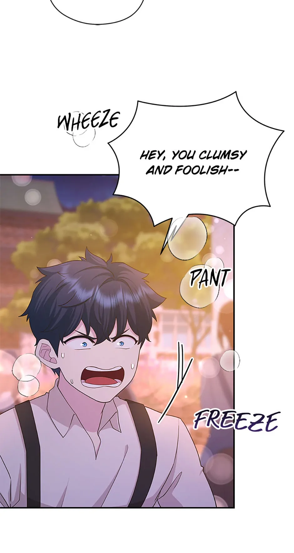 The Blooming Violet in the Back Garden Chapter 46 336 74