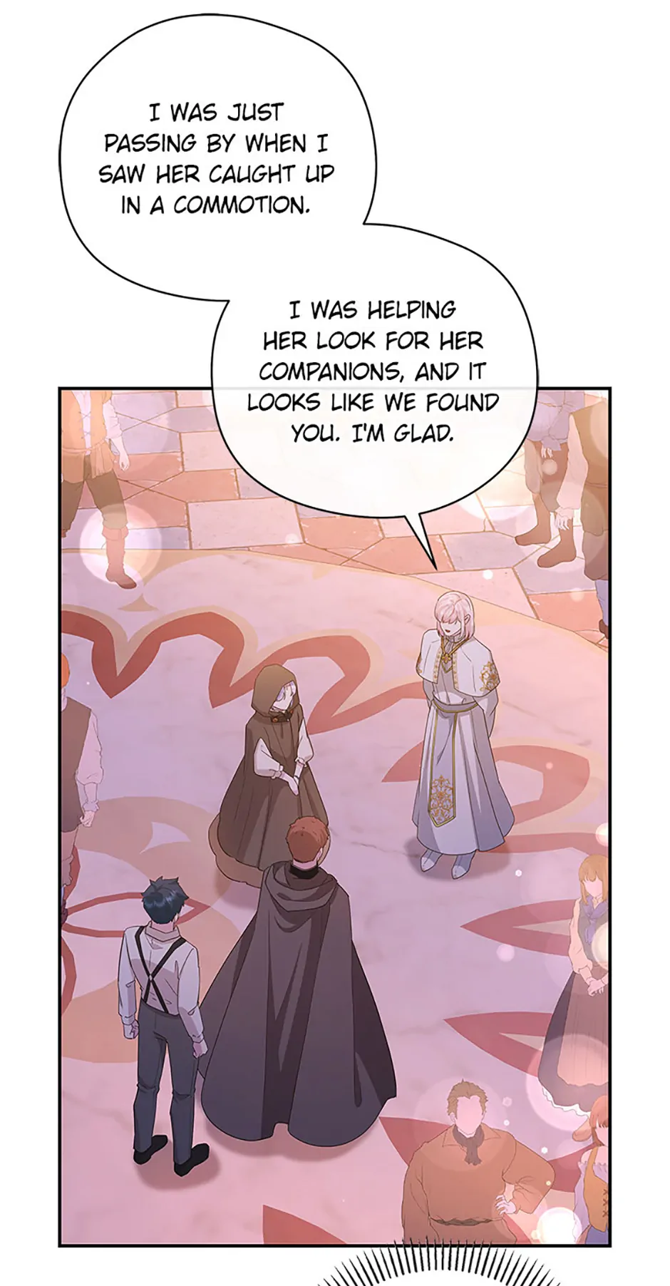 The Blooming Violet in the Back Garden Chapter 46 339 77