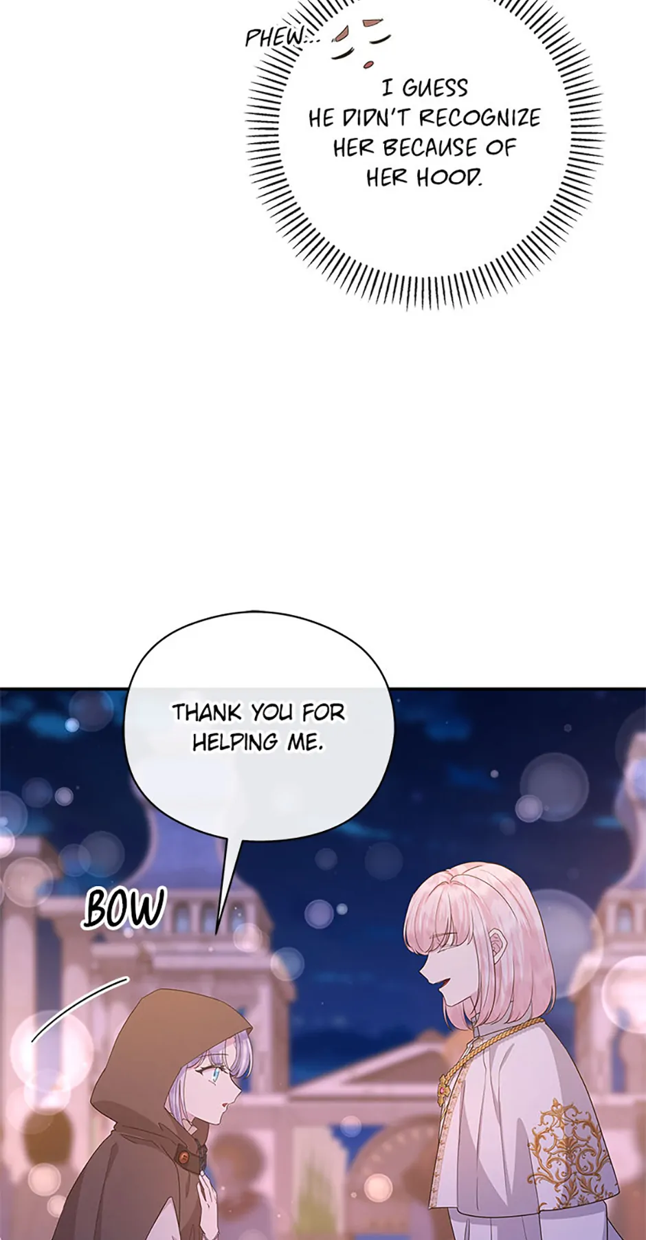 The Blooming Violet in the Back Garden Chapter 46 340 78