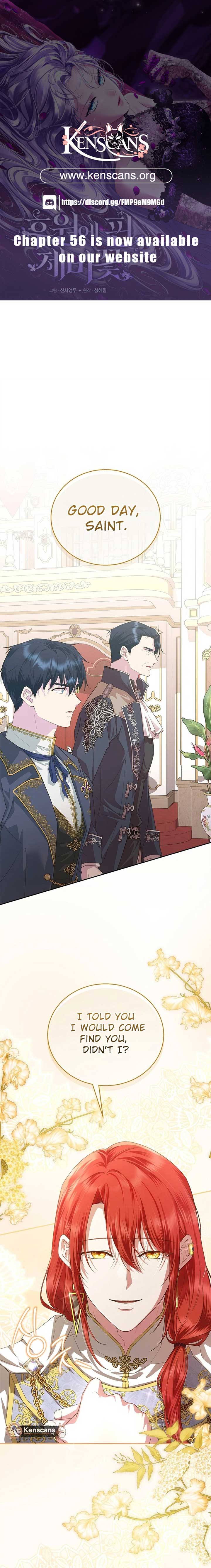 The Blooming Violet in the Back Garden Chapter 51 86 01