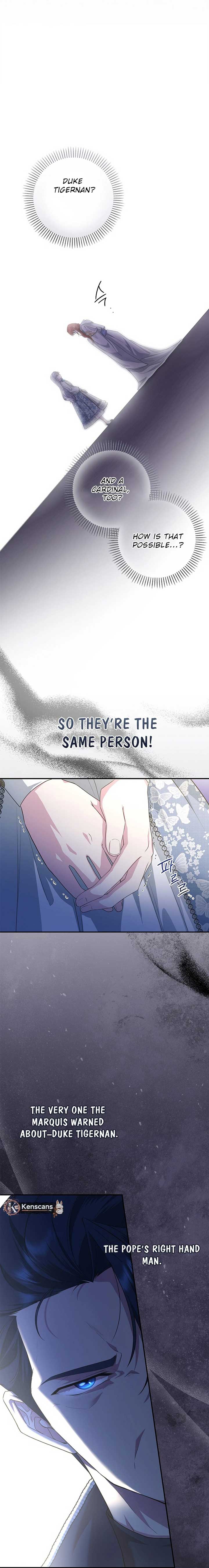 The Blooming Violet in the Back Garden Chapter 51 88 03