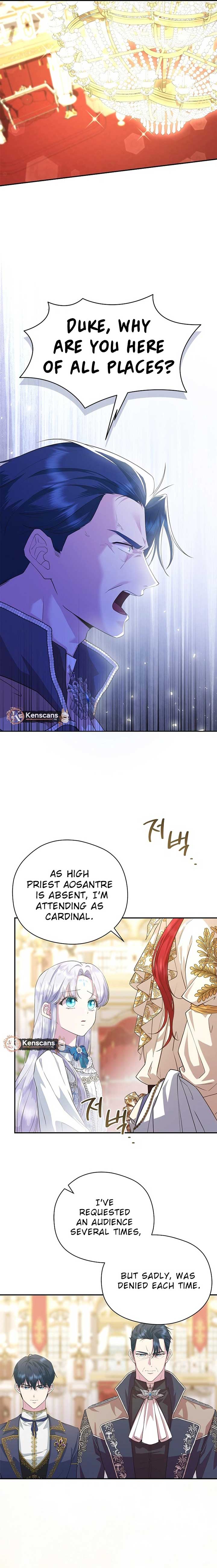 The Blooming Violet in the Back Garden Chapter 51 91 06