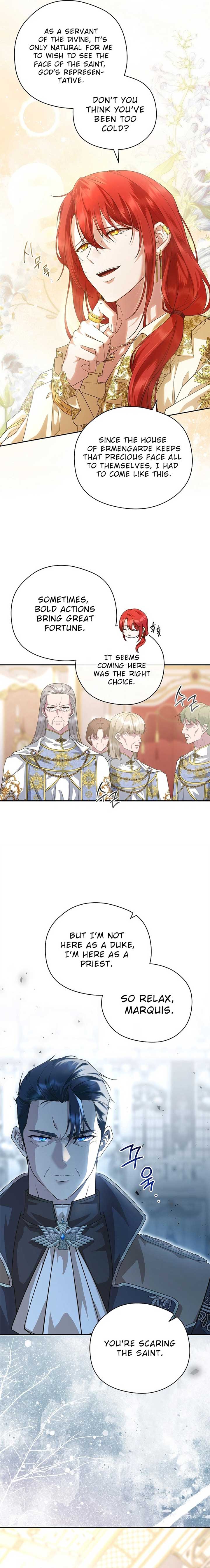 The Blooming Violet in the Back Garden Chapter 51 92 07