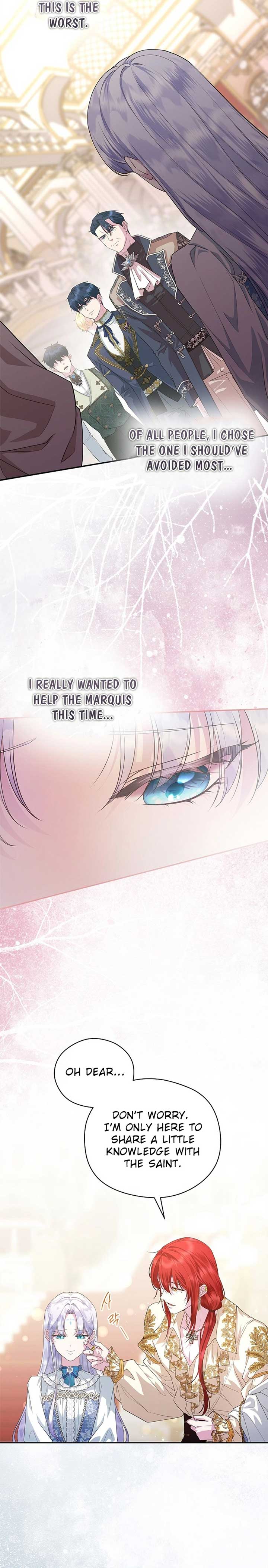 The Blooming Violet in the Back Garden Chapter 51 93 08