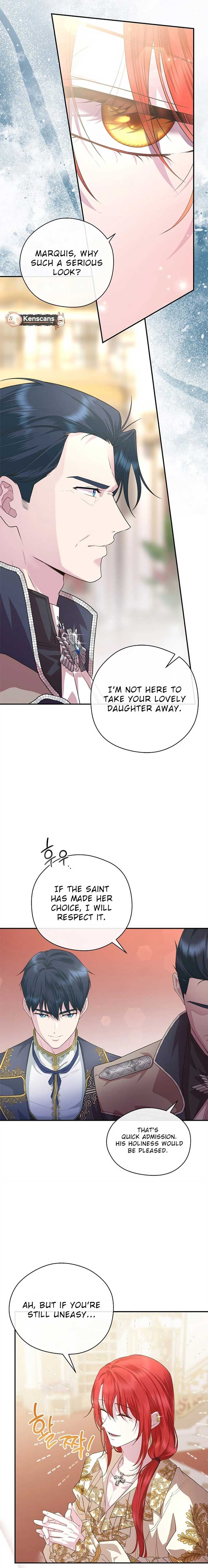 The Blooming Violet in the Back Garden Chapter 51 94 09