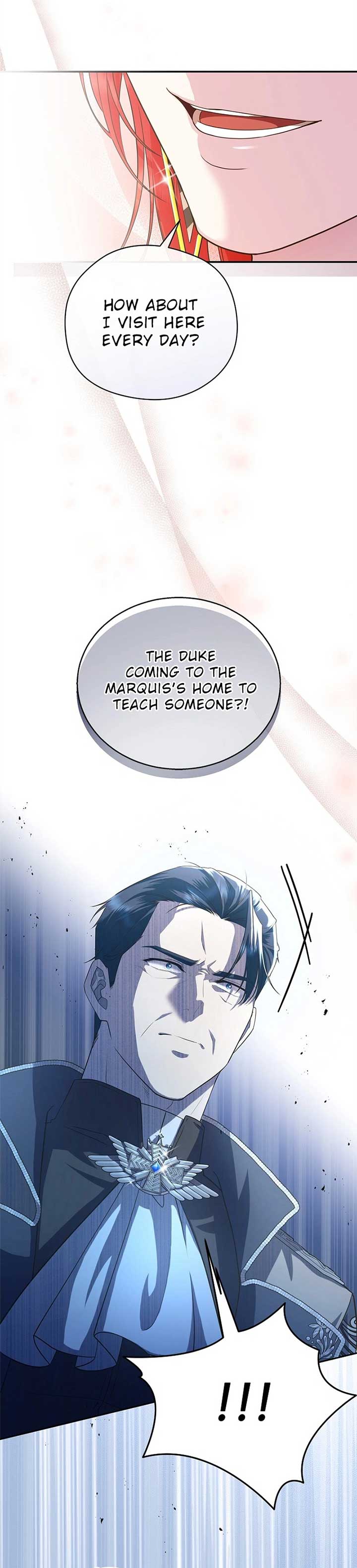 The Blooming Violet in the Back Garden Chapter 51 95 10