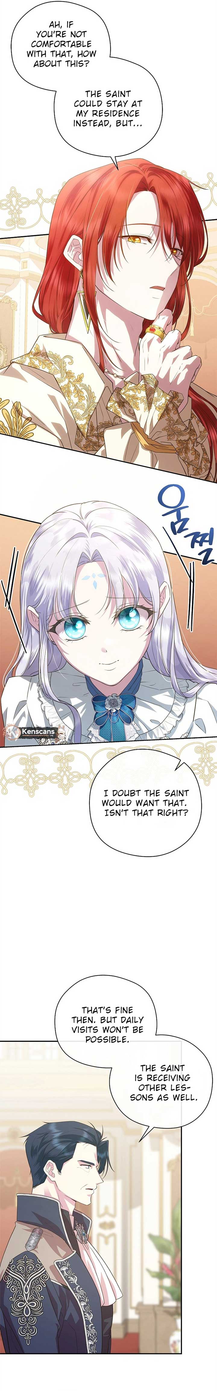 The Blooming Violet in the Back Garden Chapter 51 97 12