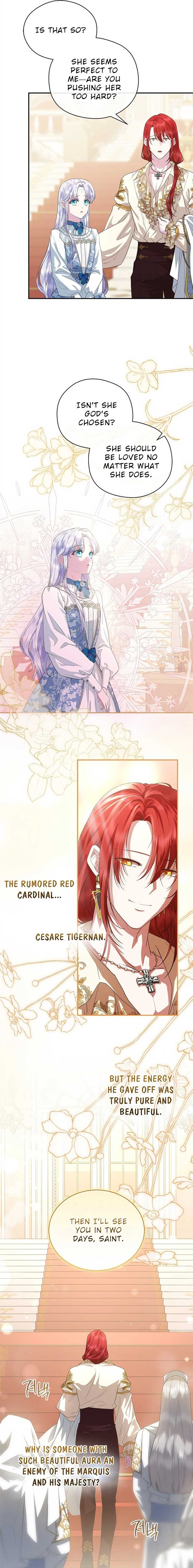 The Blooming Violet in the Back Garden Chapter 51 98 13