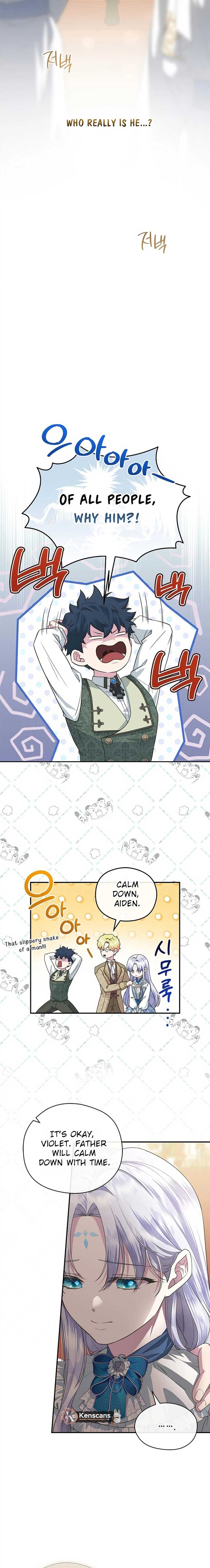 The Blooming Violet in the Back Garden Chapter 51 99 14