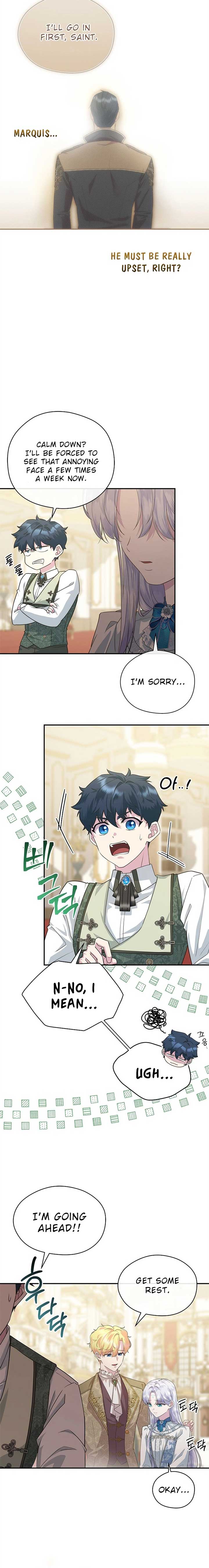 The Blooming Violet in the Back Garden Chapter 51 100 15