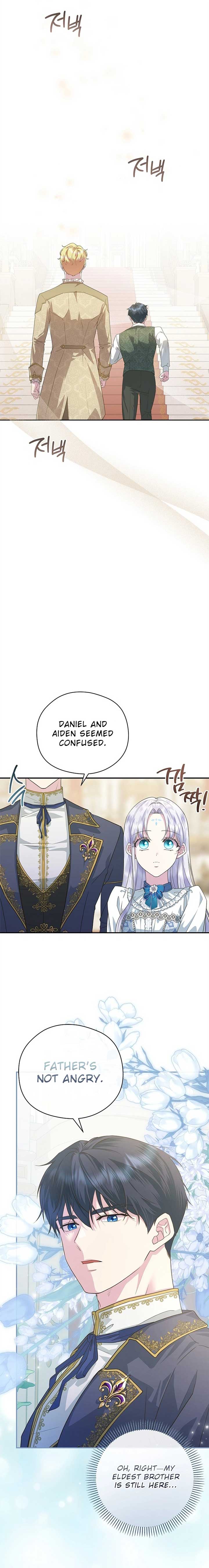 The Blooming Violet in the Back Garden Chapter 51 101 16