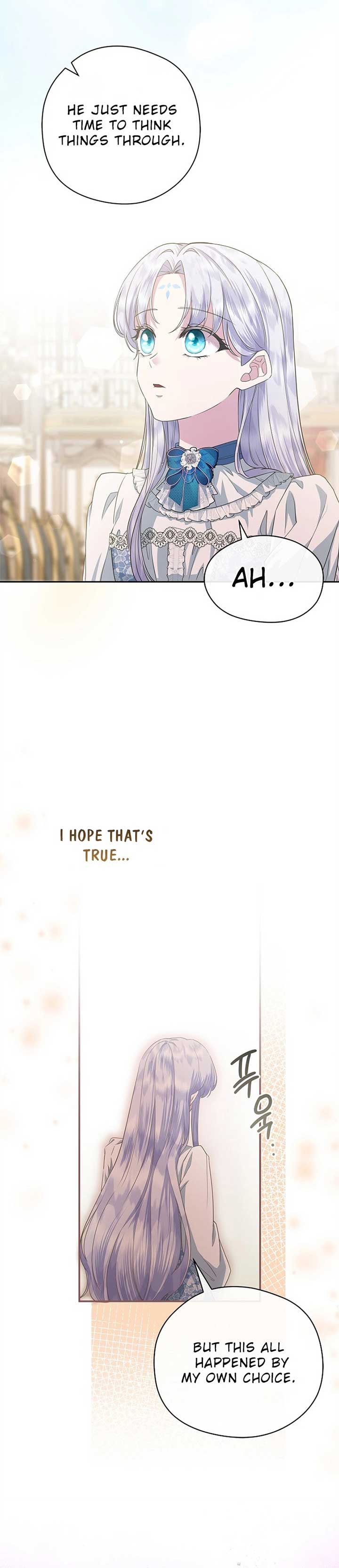 The Blooming Violet in the Back Garden Chapter 51 102 17