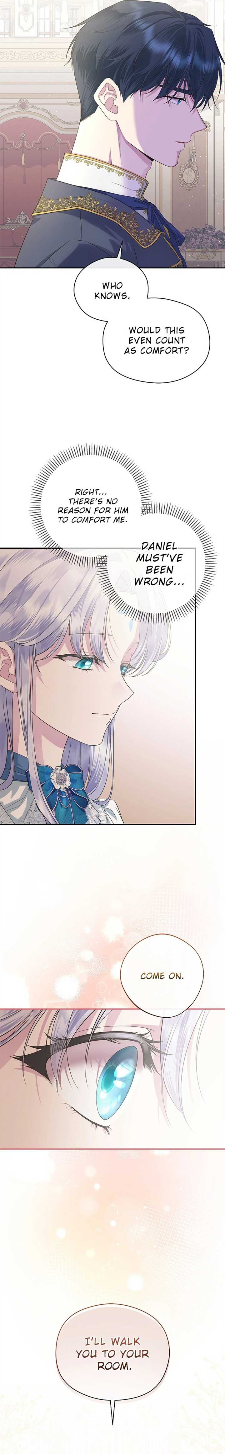 The Blooming Violet in the Back Garden Chapter 51 104 19