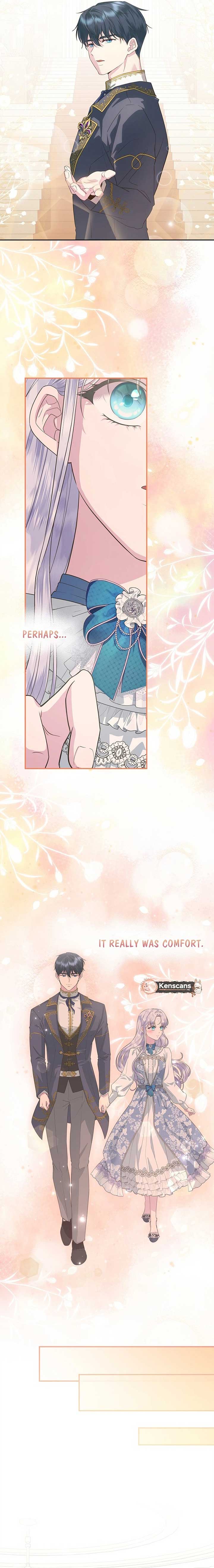 The Blooming Violet in the Back Garden Chapter 51 105 20