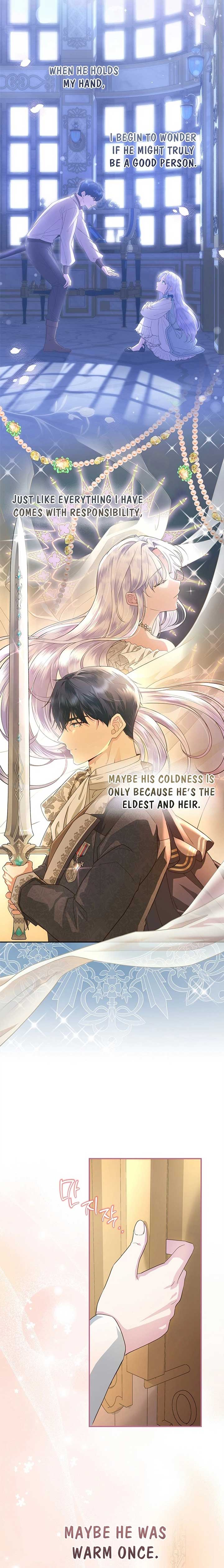 The Blooming Violet in the Back Garden Chapter 51 107 22