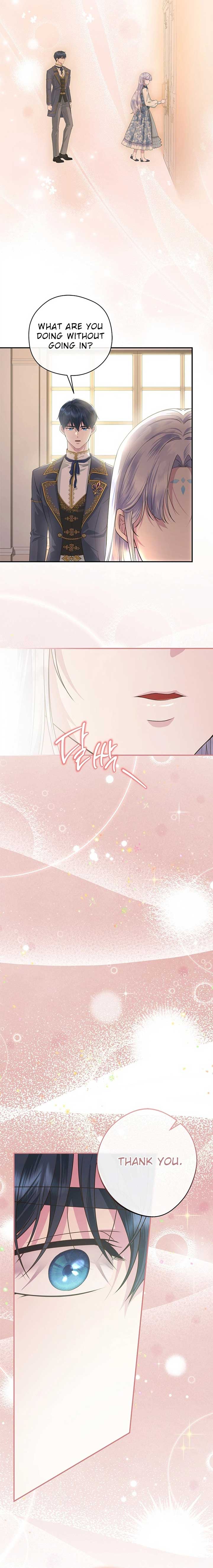 The Blooming Violet in the Back Garden Chapter 51 108 23