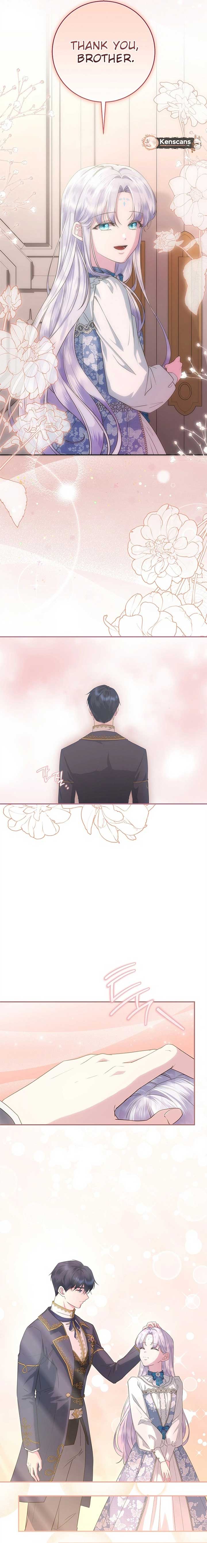 The Blooming Violet in the Back Garden Chapter 51 109 24