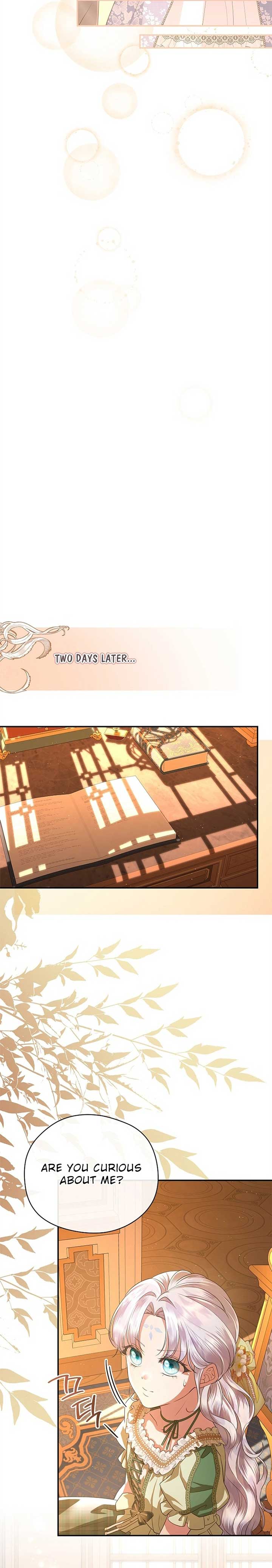 The Blooming Violet in the Back Garden Chapter 51 110 25