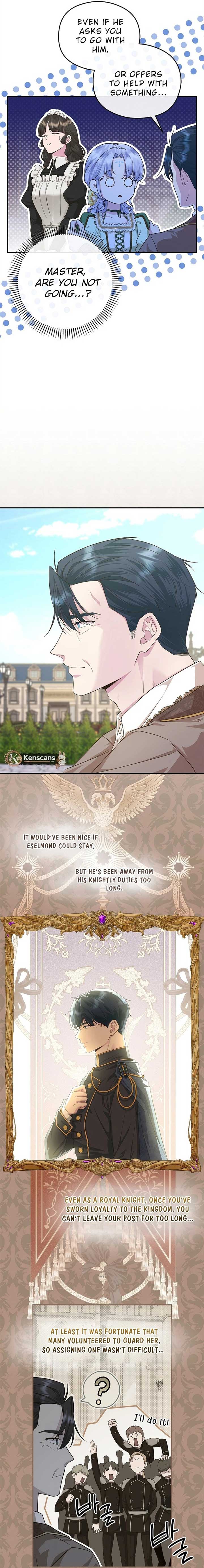 The Blooming Violet in the Back Garden Chapter 52 84 02