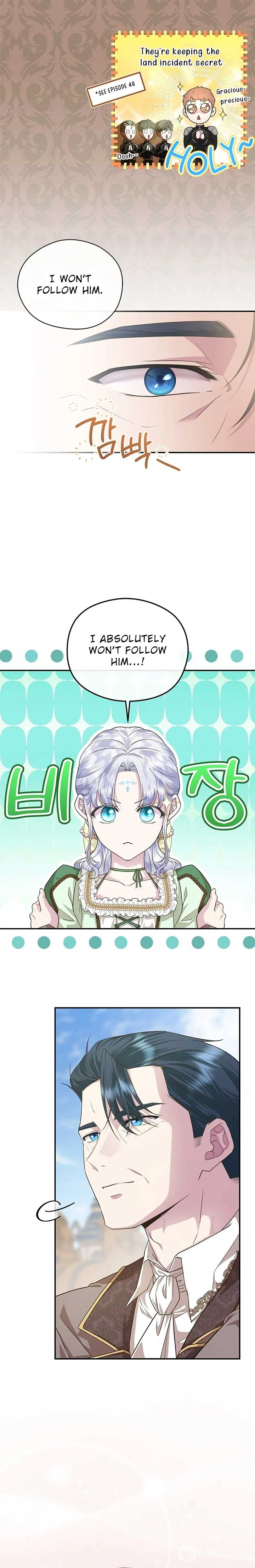 The Blooming Violet in the Back Garden Chapter 52 85 03