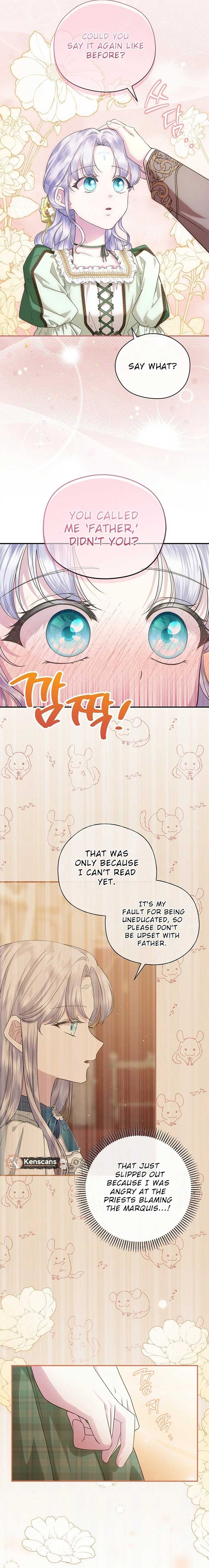 The Blooming Violet in the Back Garden Chapter 52 86 04