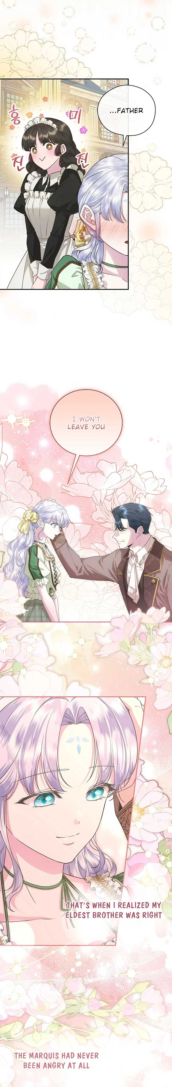 The Blooming Violet in the Back Garden Chapter 52 87 05