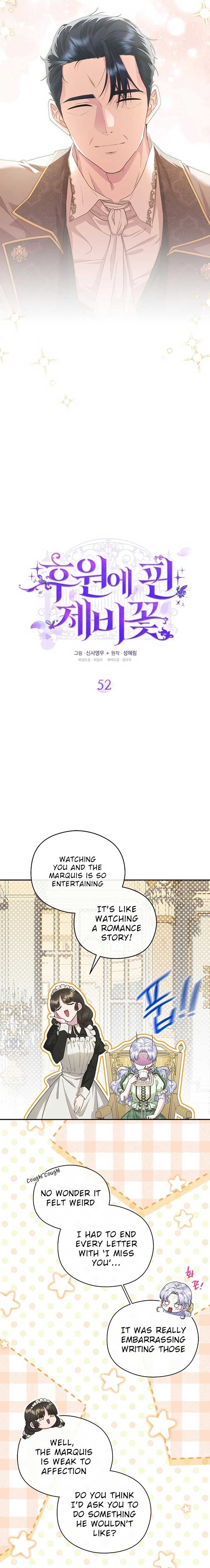 The Blooming Violet in the Back Garden Chapter 52 88 06