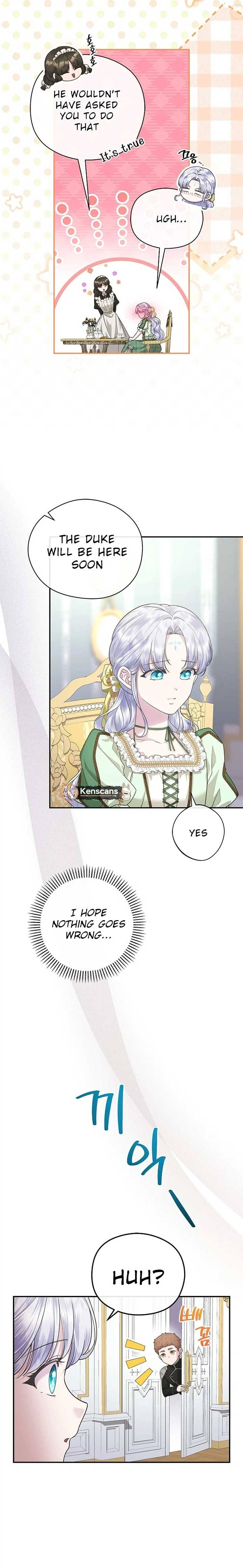 The Blooming Violet in the Back Garden Chapter 52 89 07