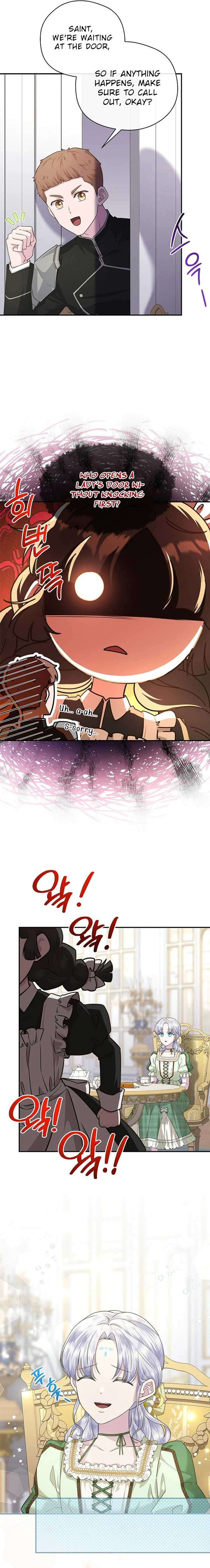 The Blooming Violet in the Back Garden Chapter 52 90 08