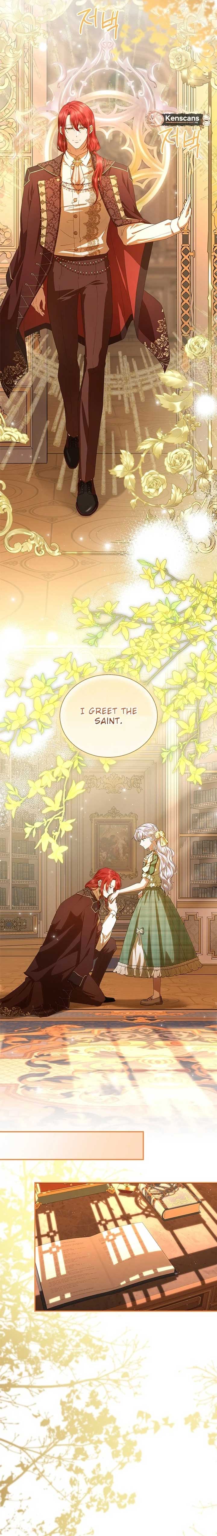 The Blooming Violet in the Back Garden Chapter 52 92 10