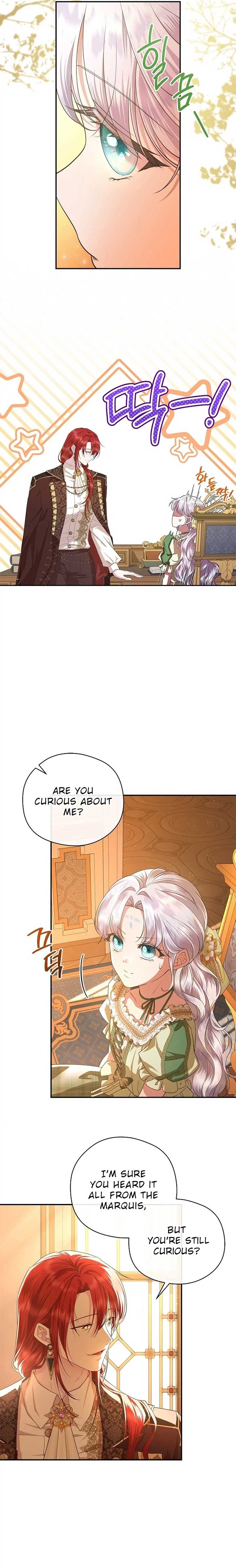 The Blooming Violet in the Back Garden Chapter 52 93 11