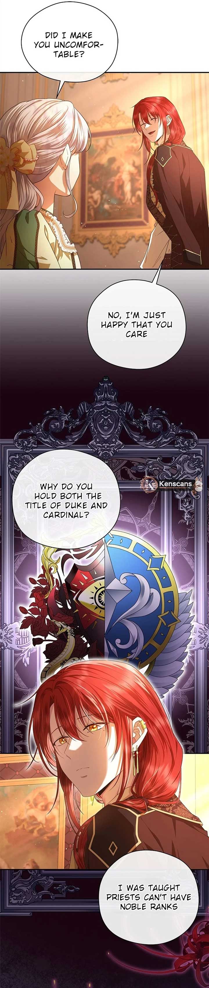 The Blooming Violet in the Back Garden Chapter 52 94 12