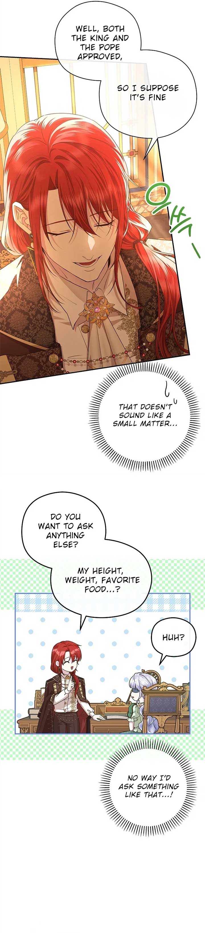 The Blooming Violet in the Back Garden Chapter 52 96 14