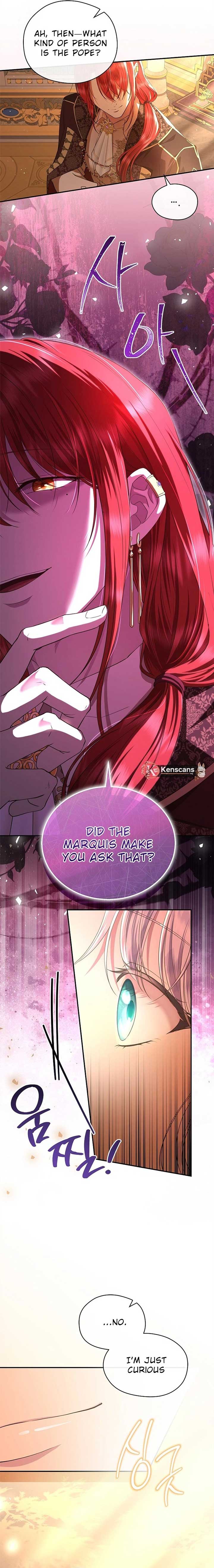 The Blooming Violet in the Back Garden Chapter 52 97 15