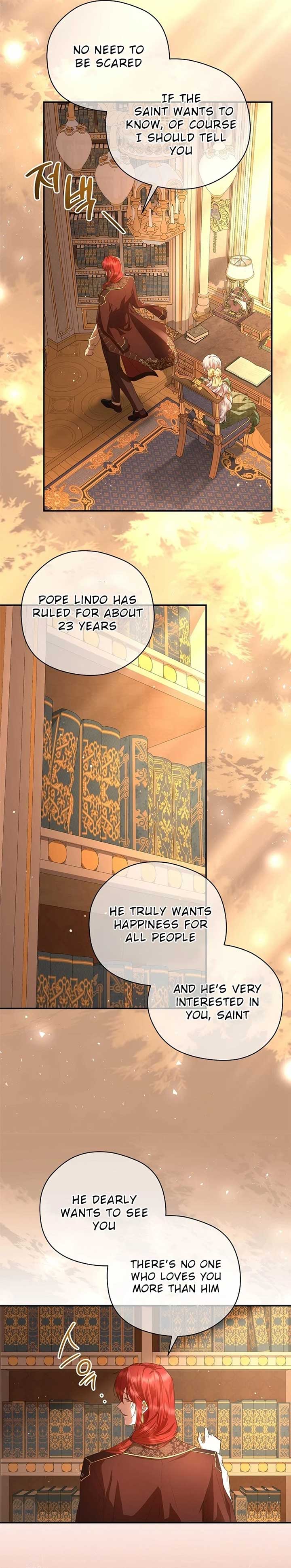 The Blooming Violet in the Back Garden Chapter 52 98 16