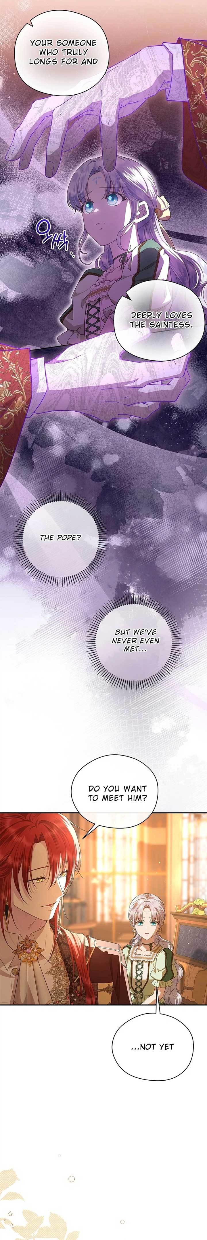 The Blooming Violet in the Back Garden Chapter 52 99 17