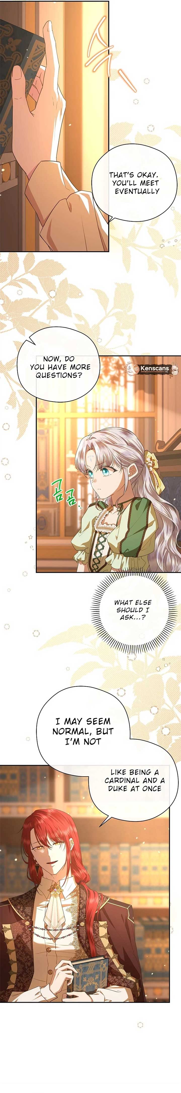 The Blooming Violet in the Back Garden Chapter 52 100 18