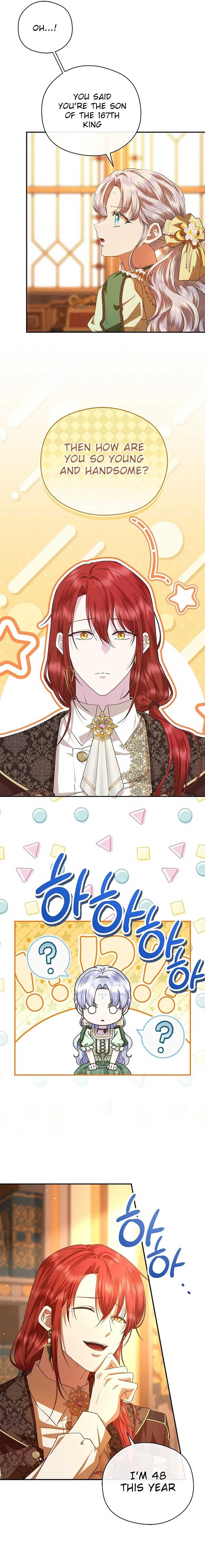 The Blooming Violet in the Back Garden Chapter 52 101 19