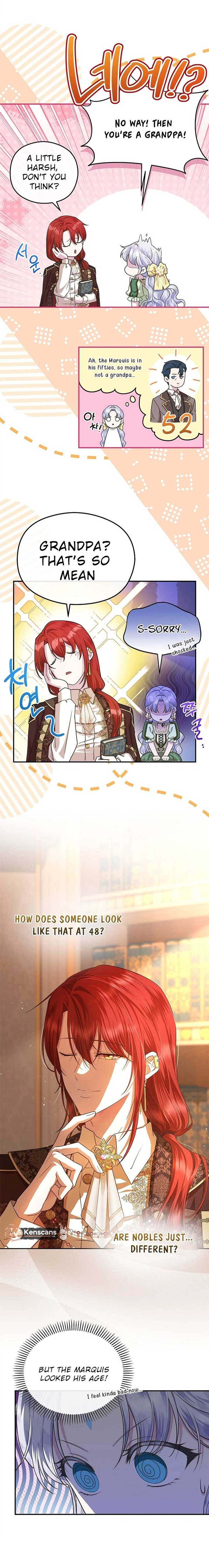 The Blooming Violet in the Back Garden Chapter 52 102 20