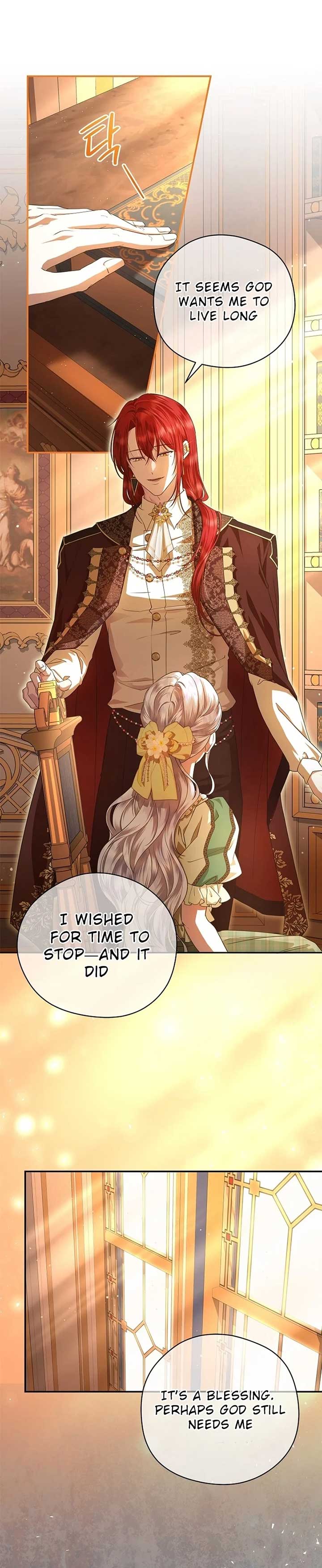 The Blooming Violet in the Back Garden Chapter 52 103 21