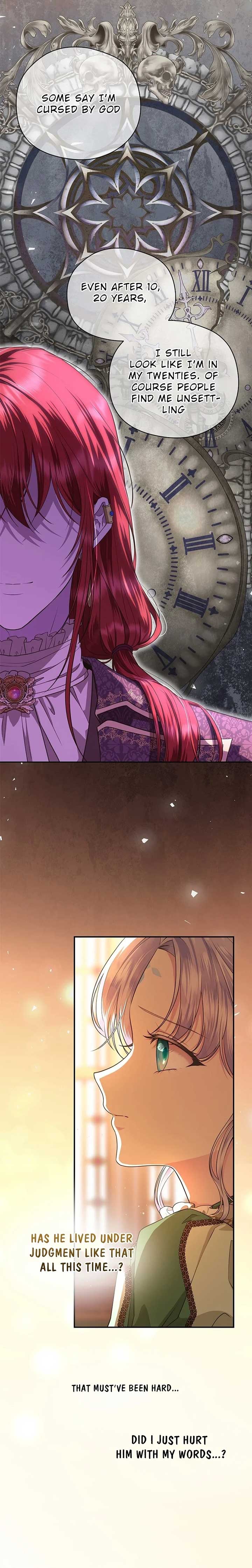 The Blooming Violet in the Back Garden Chapter 52 104 22