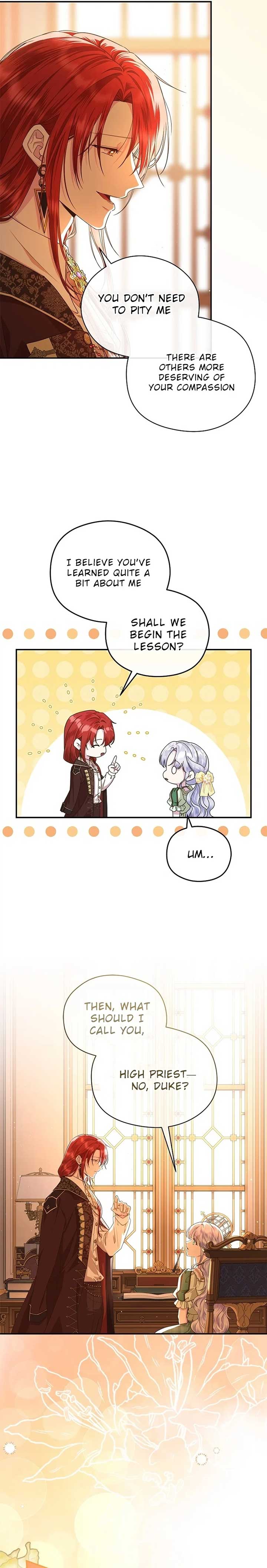 The Blooming Violet in the Back Garden Chapter 52 105 23