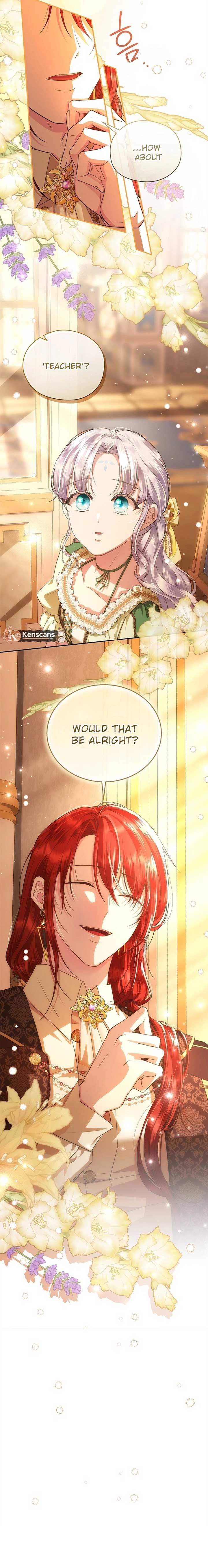 The Blooming Violet in the Back Garden Chapter 52 106 24