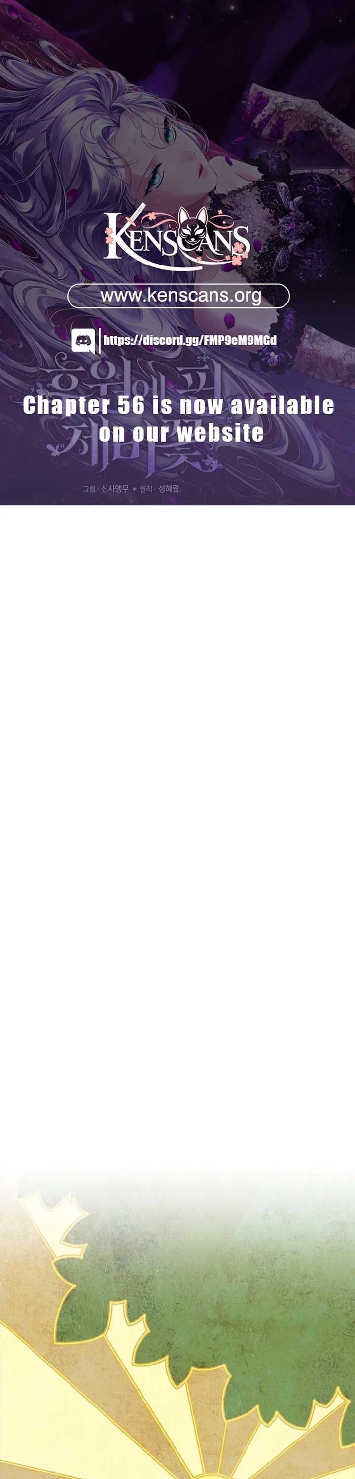 The Blooming Violet in the Back Garden Chapter 53 89 01